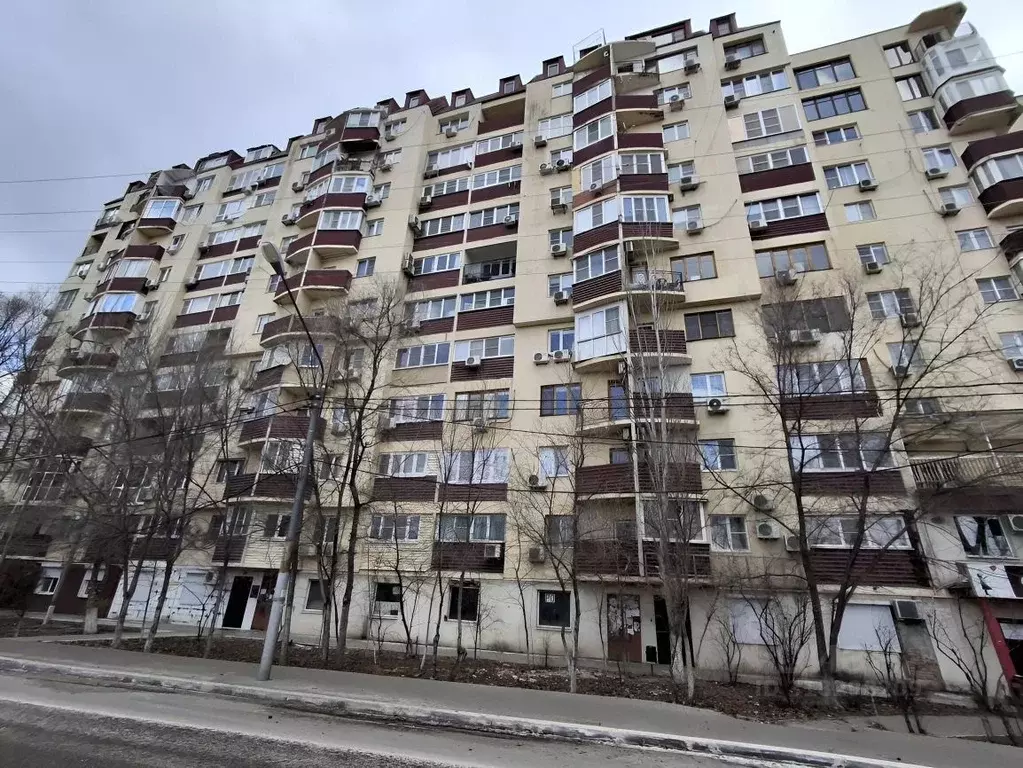 2-к кв. Астраханская область, Астрахань ул. Савушкина, 4к1 (65.6 м) - Фото 1