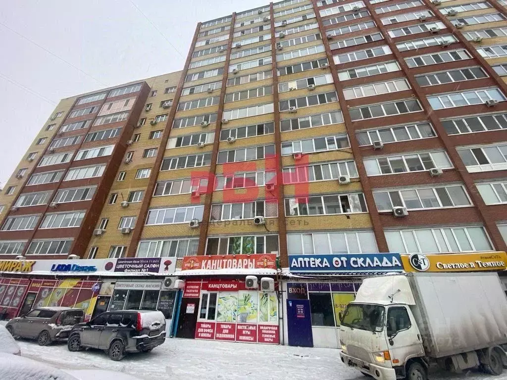 Торговая площадь в Тюменская область, Тюмень ул. Газовиков, 33 (144 м) - Фото 1