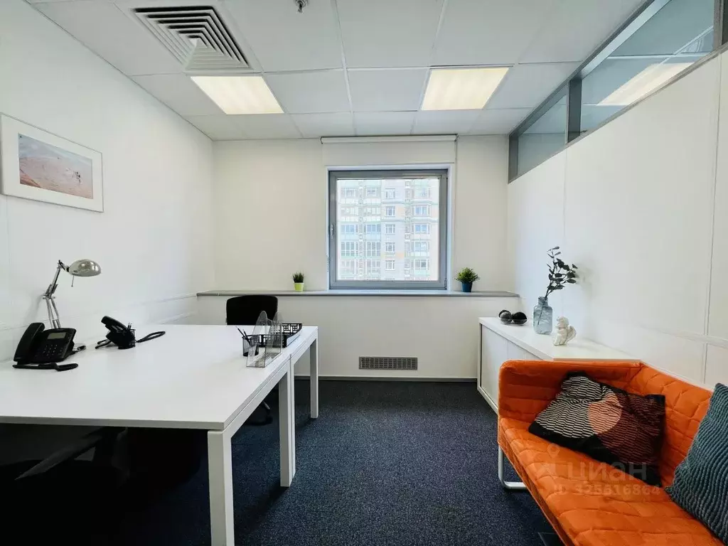 Офис в Москва просп. Вернадского, 6 (20 м) - Фото 1