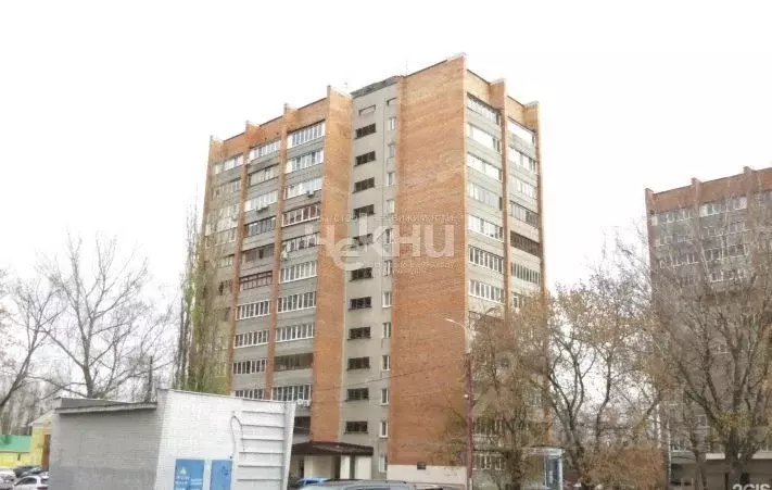 4-к кв. Нижегородская область, Нижний Новгород ул. Коминтерна, 178 ... - Фото 1