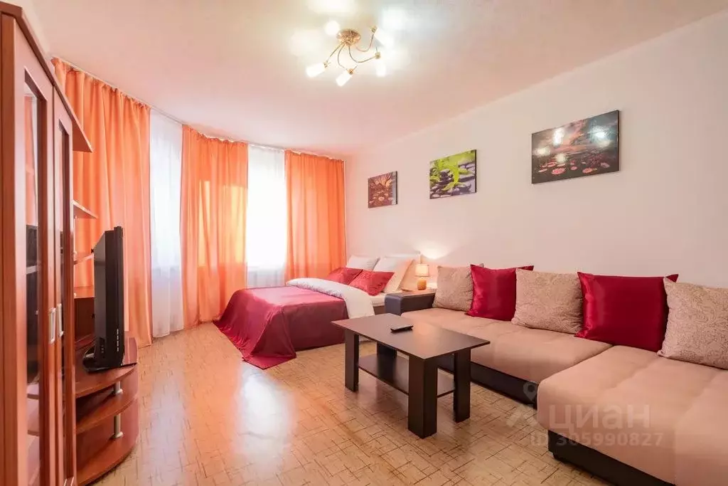 2-к кв. Ханты-Мансийский АО, Нижневартовск ул. 60 лет Октября, 23 ... - Фото 1