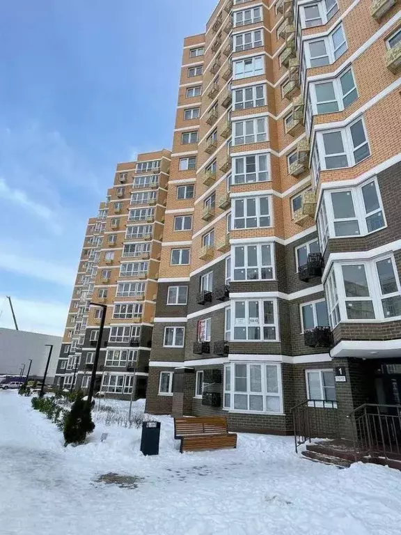 2-к кв. Краснодарский край, Краснодар 2-я Площадка мкр, ул. Ветеранов, ... - Фото 2