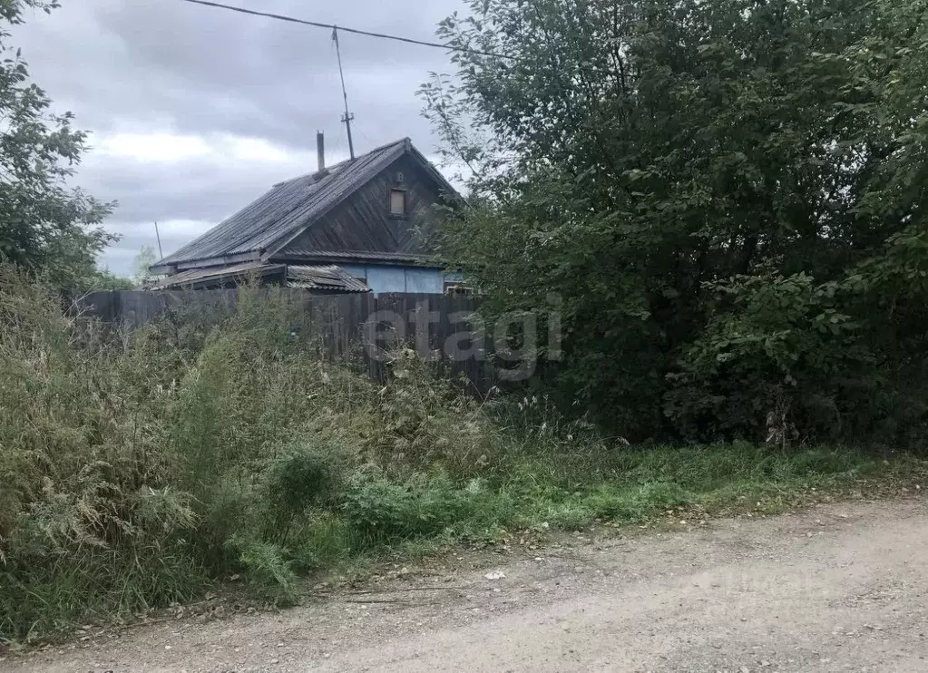 Участок в Хабаровский край, Комсомольск-на-Амуре пос. Победа, ул. ... - Фото 1