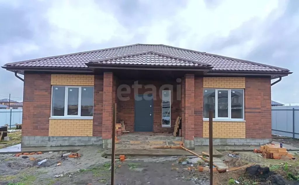 Дом в Курская область, Курский район, Рышковский сельсовет, Кислино ... - Фото 2