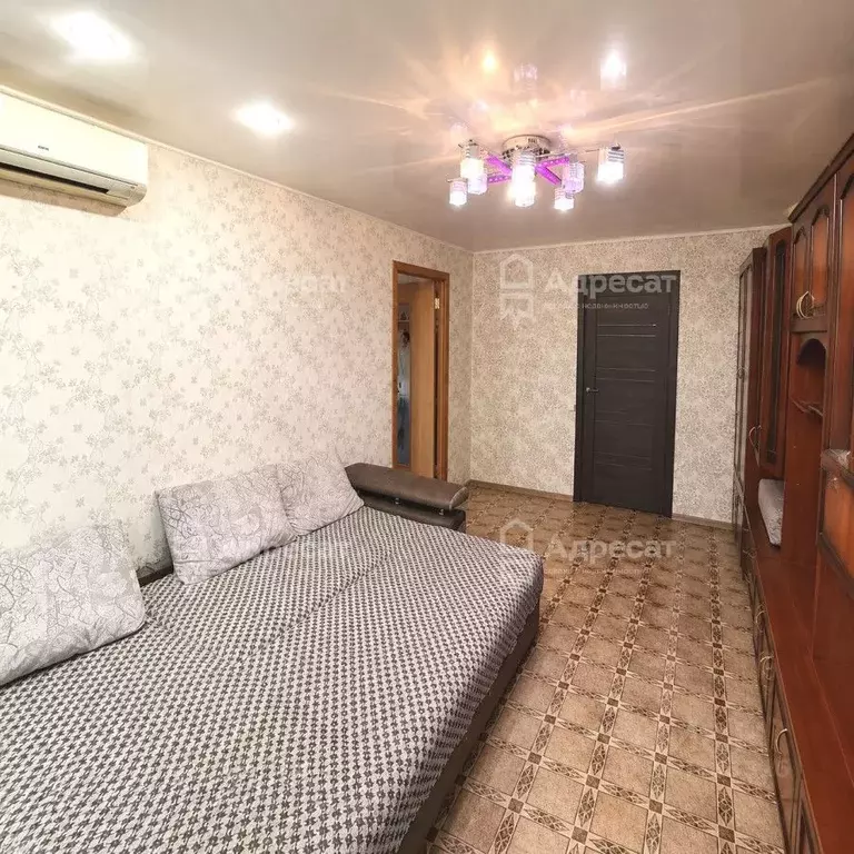 3-к кв. Волгоградская область, Волжский ул. Луганская, 1 (50.9 м) - Фото 1