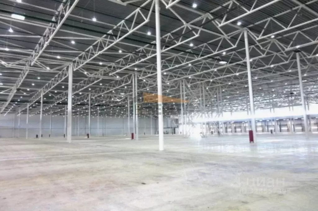 Склад в Московская область, Домодедово городской округ, д. Кучино, ... - Фото 1