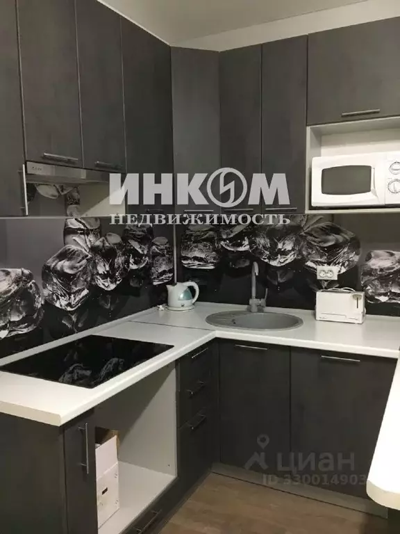 Студия Московская область, Котельники Новые Котельники мкр, 6 (25.6 м) - Фото 0