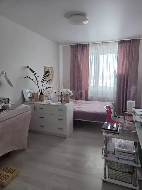 1-к кв. Татарстан, Казань ул. Братьев Батталовых, 20к1 (37.1 м) - Фото 1