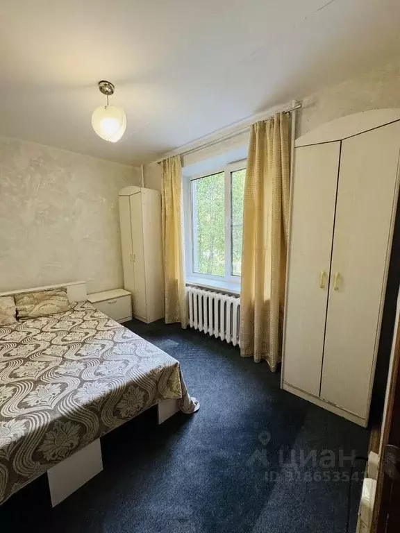 2-к кв. Москва Беломорская ул., 8 (39.0 м) - Фото 0