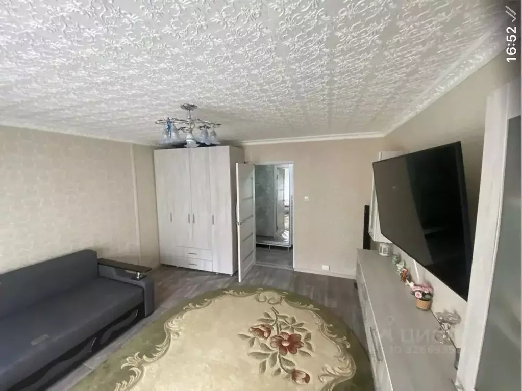 2-к кв. Ростовская область, Волгодонск ул. Энтузиастов, 54 (48.0 м) - Фото 2