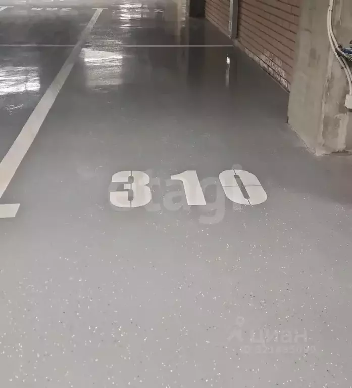 Гараж в Ростовская область, Ростов-на-Дону ул. Бориса Слюсаря, 19с2 ... - Фото 1