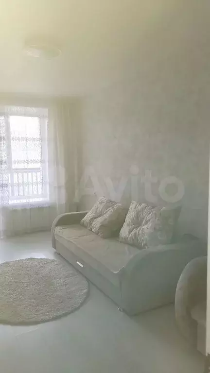 1-к. квартира, 33 м, 4/9 эт. - Фото 0
