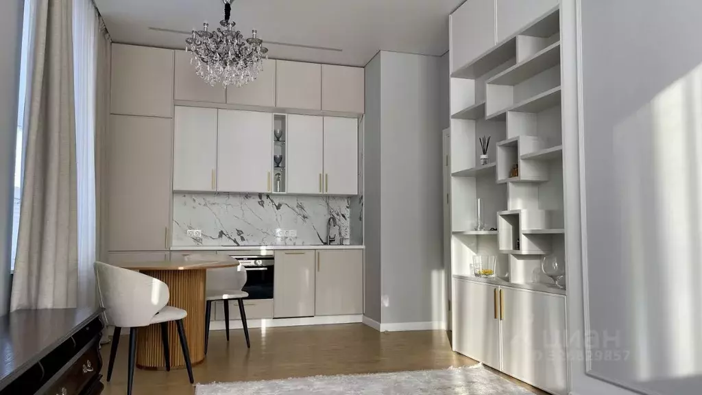 2-к кв. Свердловская область, Екатеринбург ул. Попова, 18 (50.0 м) - Фото 1