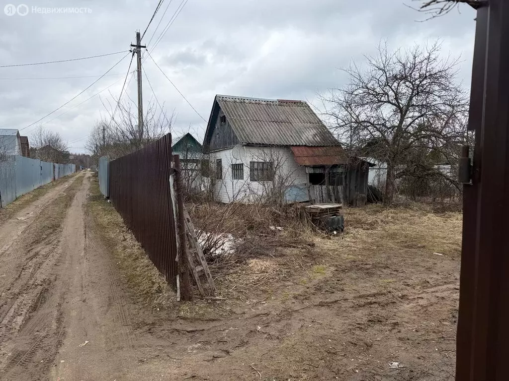 Участок в Владимирская область, Александровский муниципальный округ, ... - Фото 1