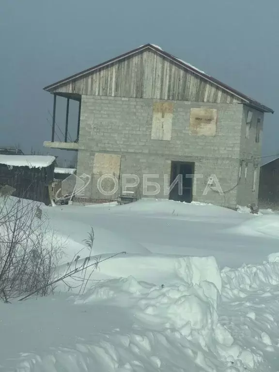 Дом в Тюменская область, Тюмень Садовое товарищество Липовый остров, ... - Фото 0