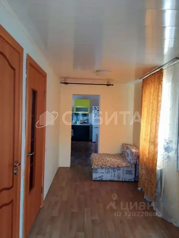 Дом в Тюменская область, Тюмень Тополек СНТ,  (54 м) - Фото 1