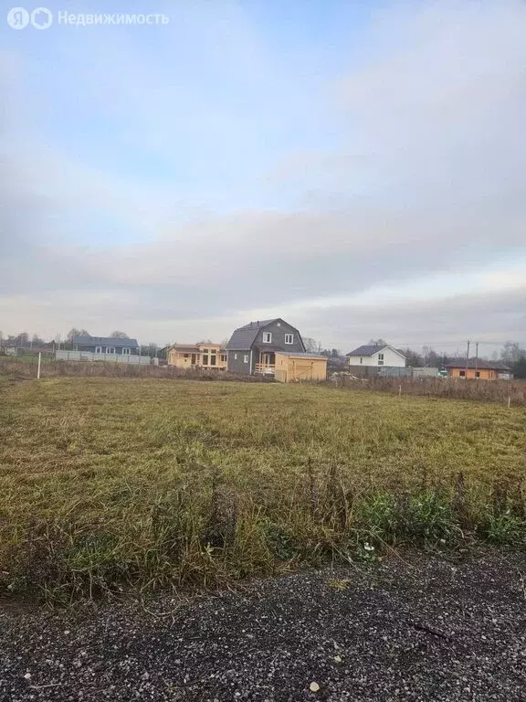 Участок в Пушкино, Соловьиная улица (6.2 м) - Фото 1