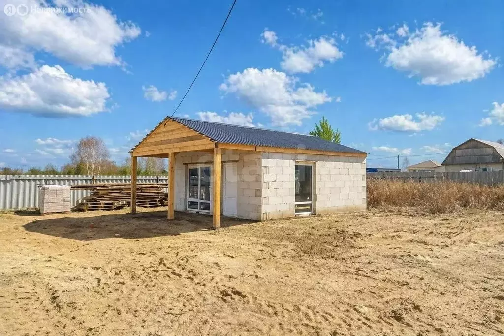 Дом в деревня Нариманова, улица Дружбы (30 м) - Фото 2