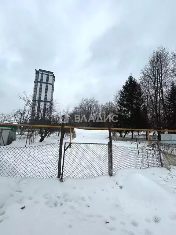 Участок в Пензенская область, Пенза ул. Луначарского, 89 (10.0 сот.) - Фото 1