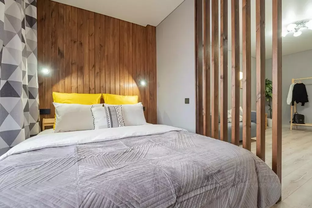 1-к кв. Томская область, Томск Учебная ул., 8 (35.0 м) - Фото 1