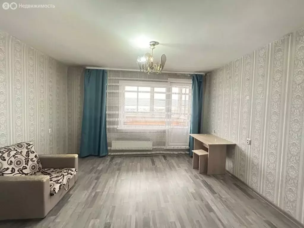 1-комнатная квартира: Улан-Удэ, Приречная улица, 5 (33.2 м) - Фото 1