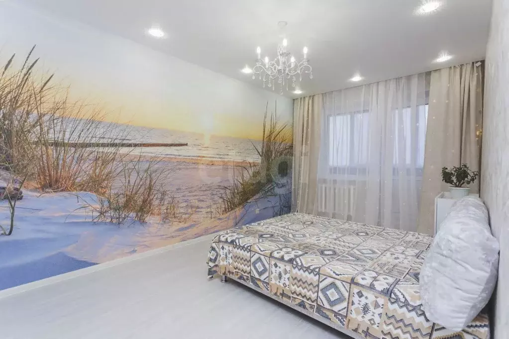 3-к кв. Башкортостан, Уфа ул. Мусы Джалиля, 74 (85.4 м) - Фото 1