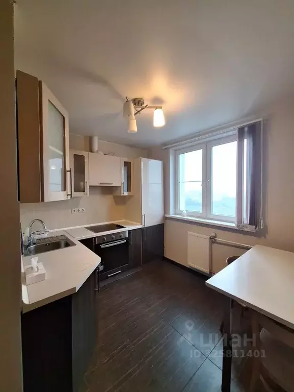 2-к кв. Москва Славянский бул., 9к6 (58.0 м) - Фото 2