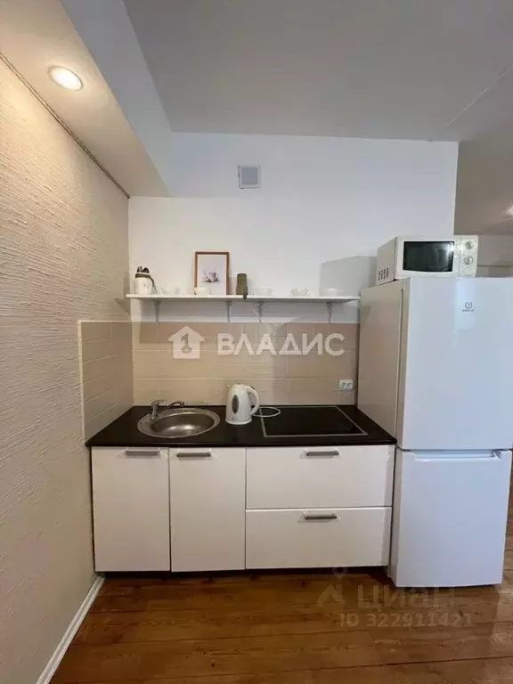 Студия Бурятия, Улан-Удэ ул. Сахьяновой, 23А (31.5 м) - Фото 1