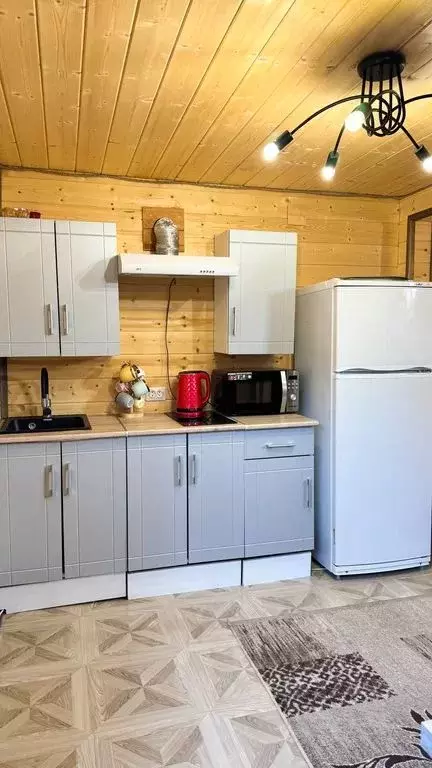 Дом в Карачаево-Черкесия, Зеленчукский район, с. Архыз ул. Мира, 1Б ... - Фото 2