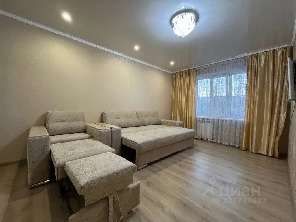 1-к кв. Пензенская область, Пенза ул. Лядова, 50А (41.0 м) - Фото 2