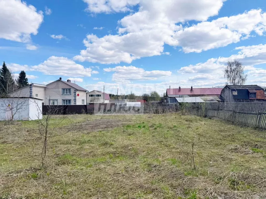 Участок 8,4 сот. (ИЖС) - Фото 1