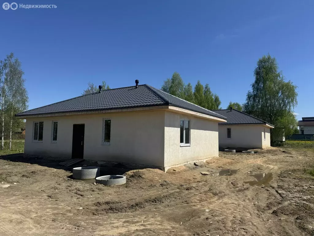 Дом в Ярославский муниципальный округ, СНТ Орион, 9-я линия (99 м) - Фото 1