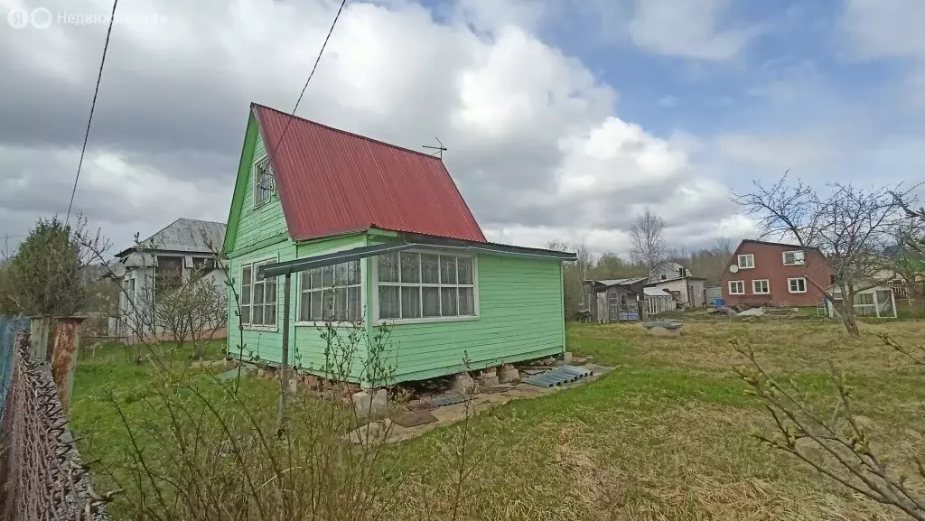 Дом в Ярославский муниципальный округ, СНТ Лесная Поляна (45 м) - Фото 0