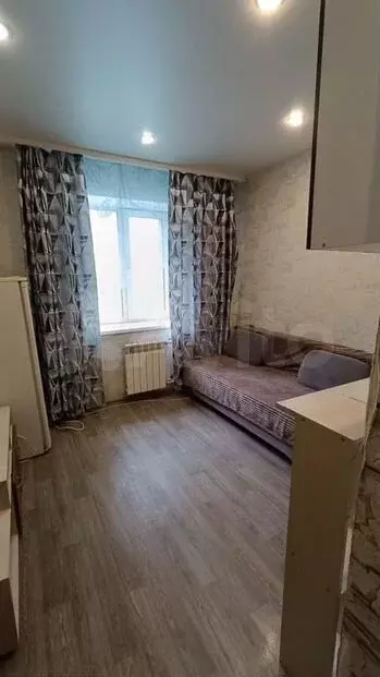 Квартира-студия, 14,6м, 2/3эт. - Фото 0