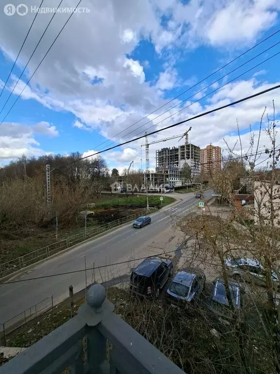 2-комнатная квартира: посёлок городского типа Поварово, Школьная ... - Фото 1