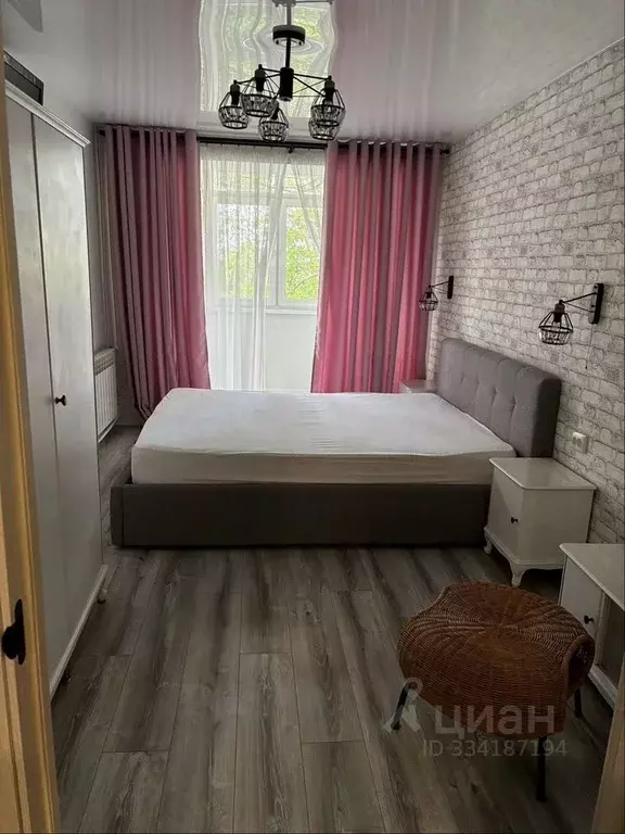 2-к кв. Крым, Симферополь ул. Имени Мате Залки, 17 (49.4 м) - Фото 1