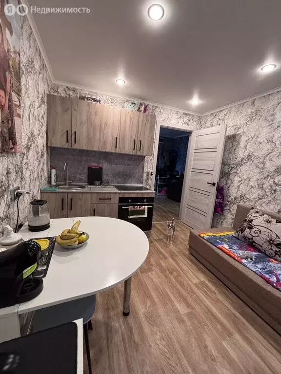 1-комнатная квартира: Тольятти, улица Мира, 133 (30.5 м) - Фото 1