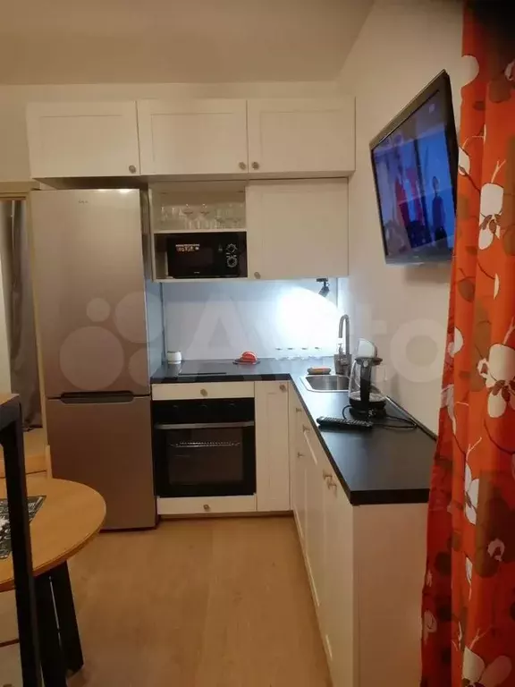 Квартира-студия, 24,8 м, 3/12 эт. - Фото 0
