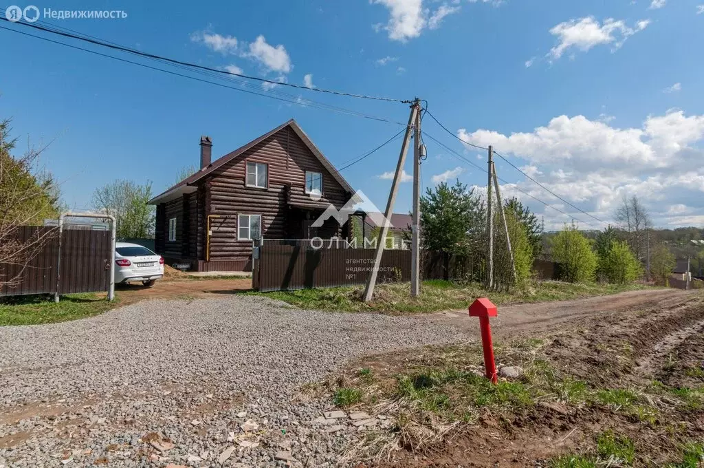 Дом в Вологда, деревня Чернышово, Чернышовская улица, 59А (186 м) - Фото 2