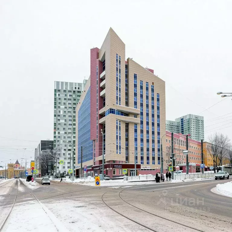 Офис в Пермский край, Пермь ул. Куйбышева, 50 (10 м) - Фото 1