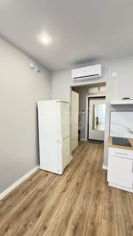 Студия Тюменская область, Тюмень Подгорная ул., 61к1 (23.0 м) - Фото 1