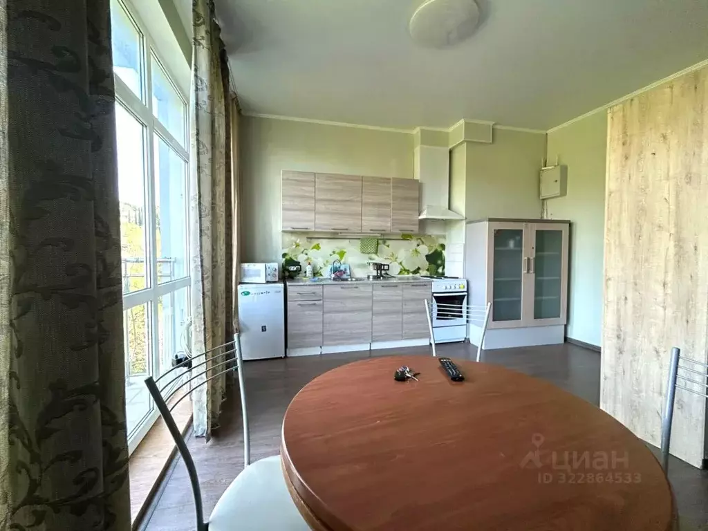 3-к кв. Краснодарский край, Сочи Курортный просп., 95/53 (119.0 м) - Фото 1