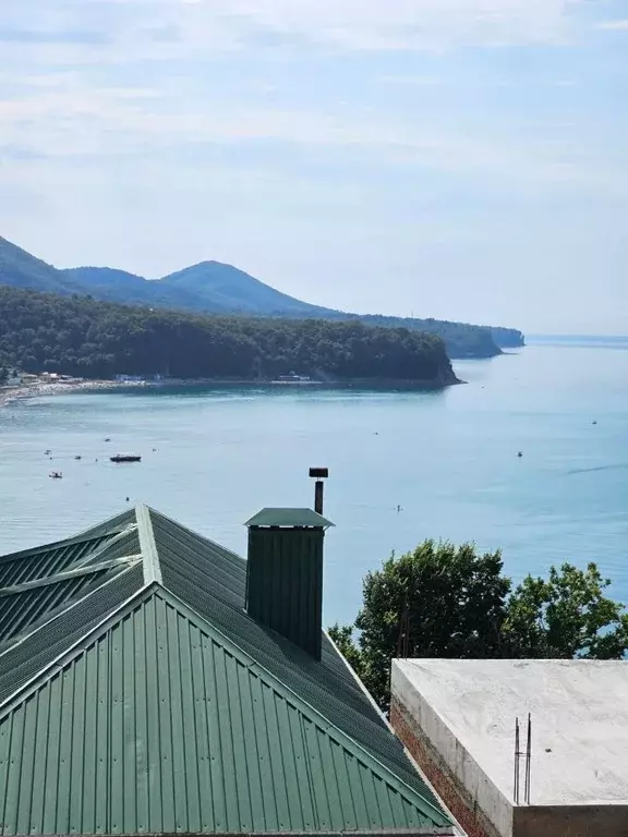 Дом в Краснодарский край, Туапсинский муниципальный округ, ... - Фото 2