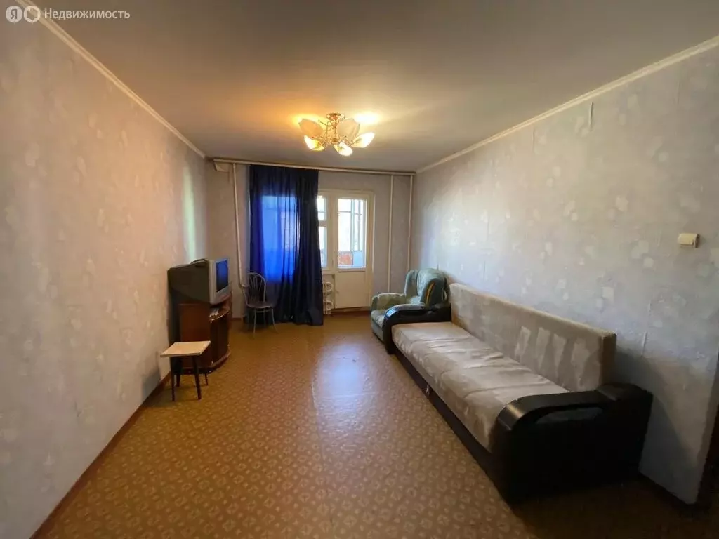 1-комнатная квартира: Тольятти, Тополиная улица, 29 (38.8 м) - Фото 1