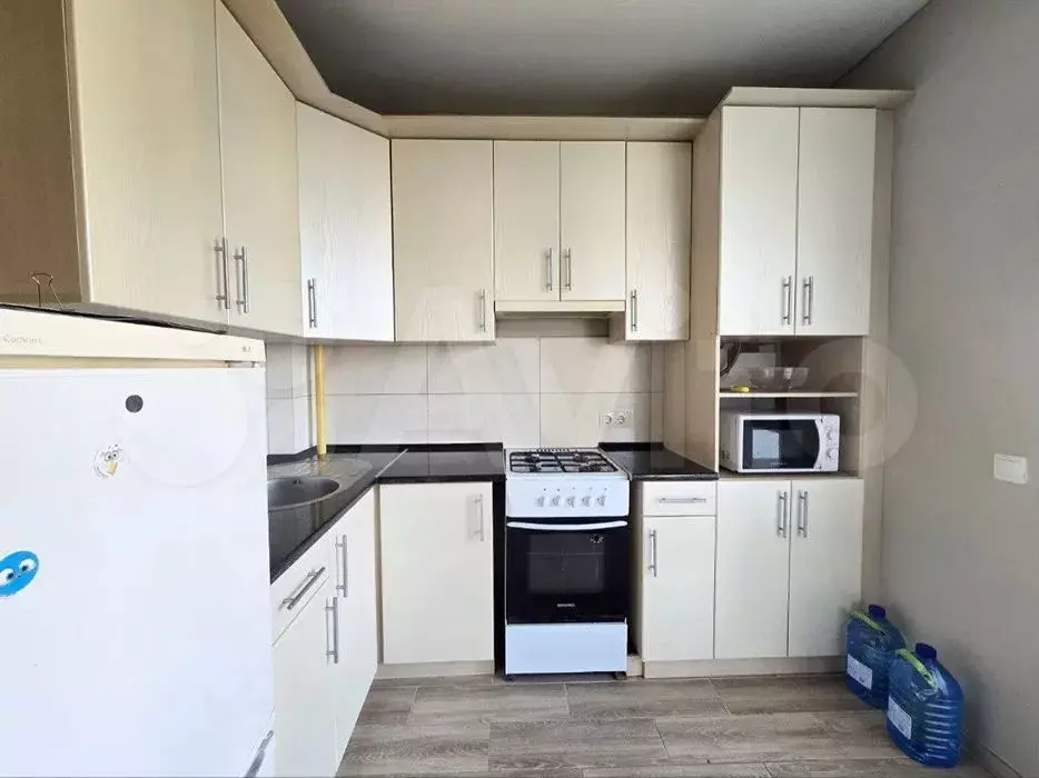 1-к. квартира, 35 м, 3/5 эт. - Фото 1