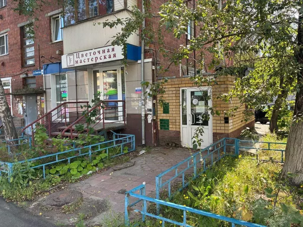 Помещение свободного назначения в Нижегородская область, Нижний ... - Фото 1