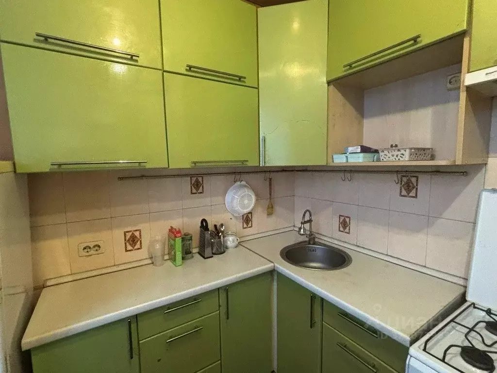 1-к кв. Костромская область, Кострома ул. Симановского, 46 (37.0 м) - Фото 1