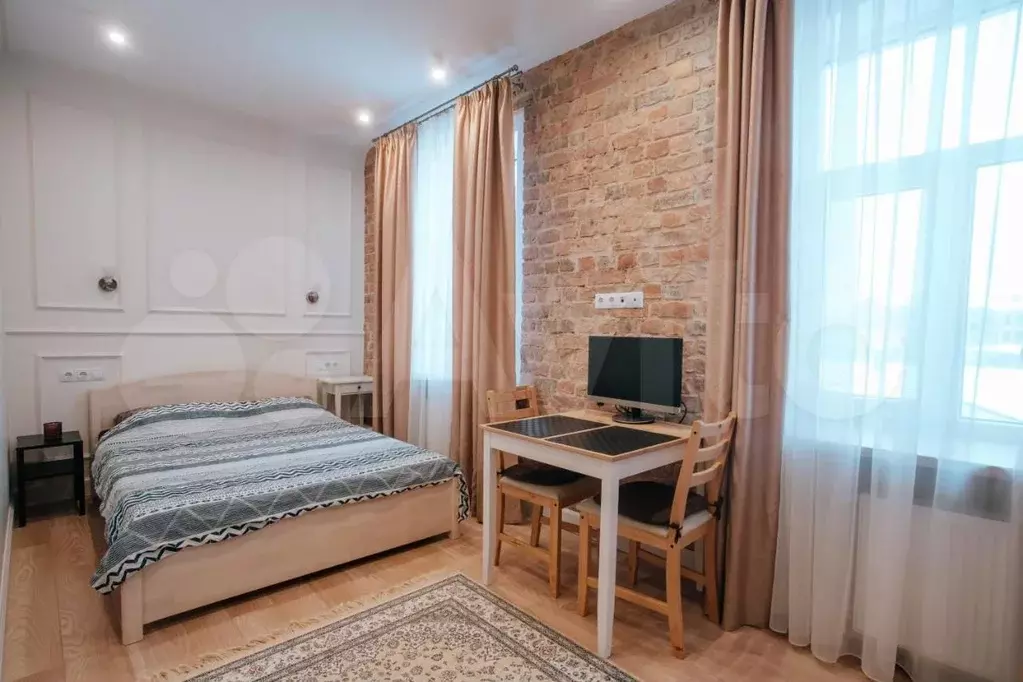 Квартира-студия, 16,4 м, 2/3 эт. - Фото 1
