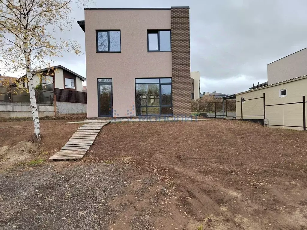 Коттедж в Нижегородская область, Нижний Новгород д. Анкудиновка, ул. ... - Фото 2