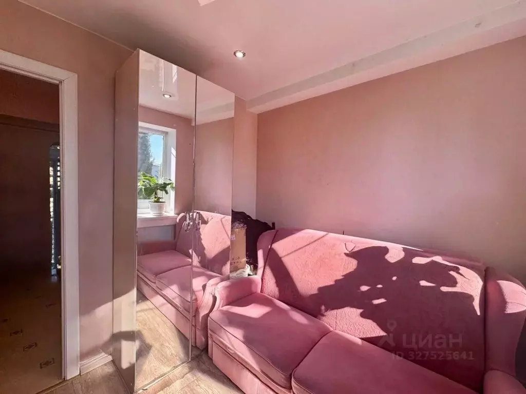 Комната Крым, Алушта муниципальный округ, с. Изобильное ул. Новая, 47 ... - Фото 1